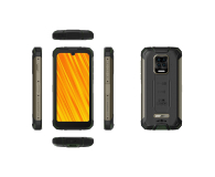 Doogee S59 PRO 4/128GB pomarańczowy - 675968 - zdjęcie 8